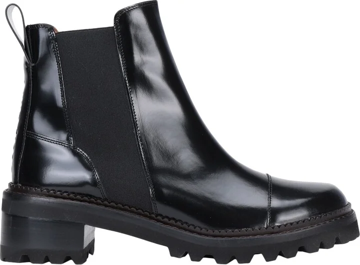 See By Chloé Woman Ankle boots - Image 3