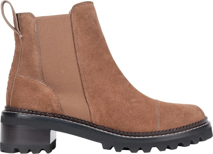 See By Chloé Woman Ankle boots - Image 6