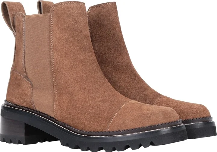 See By Chloé Woman Ankle boots - Image 7
