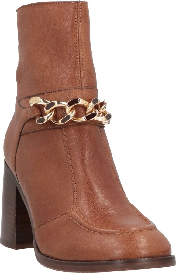 See By Chloé Woman Ankle boots - Image 4