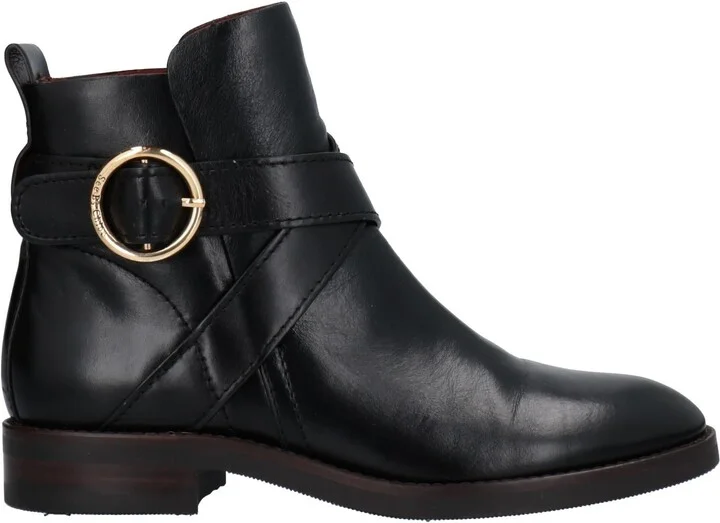 See By Chloé Woman Ankle boots - Image 3