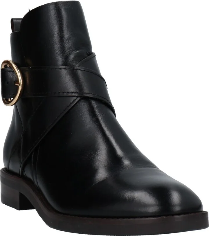 See By Chloé Woman Ankle boots - Image 4