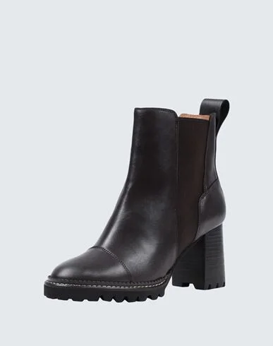 See By Chloé Woman Ankle boots - Image 2