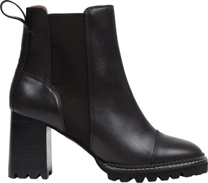 See By Chloé Woman Ankle boots - Image 3