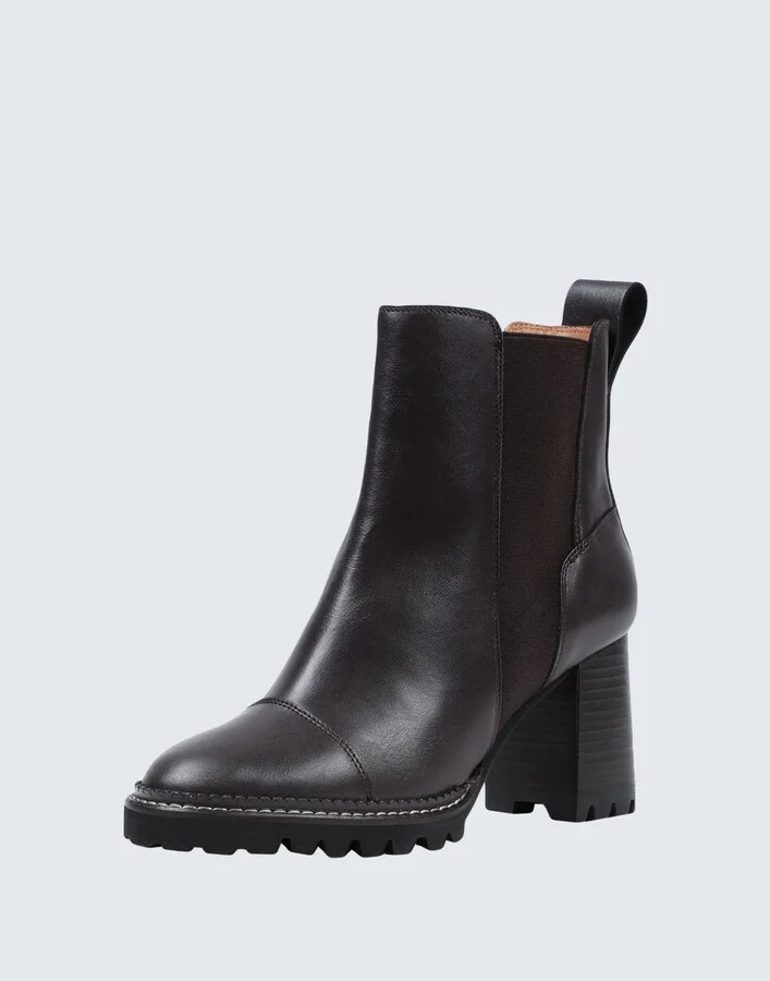 See By Chloé Woman Ankle boots - Image 4