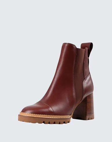 See By Chloé Woman Ankle boots - Image 5
