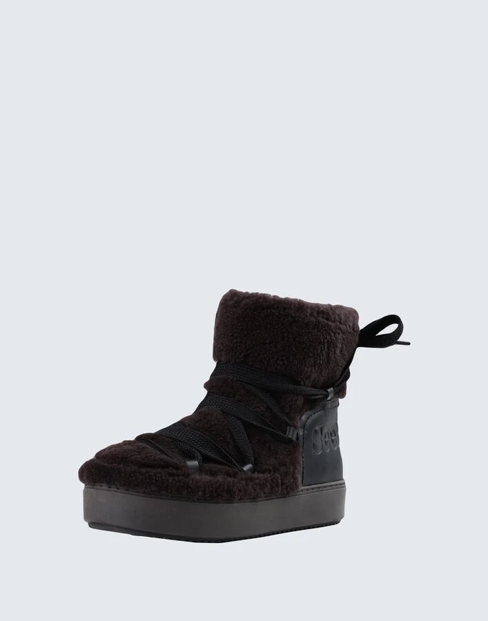 See By Chloé Woman Ankle boots - Image 4