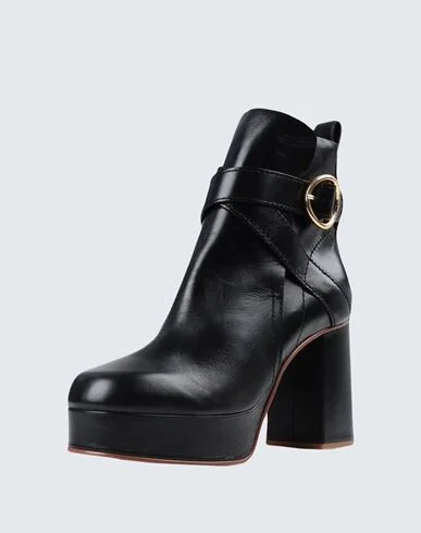 See By Chloé Woman Ankle boots - Image 2