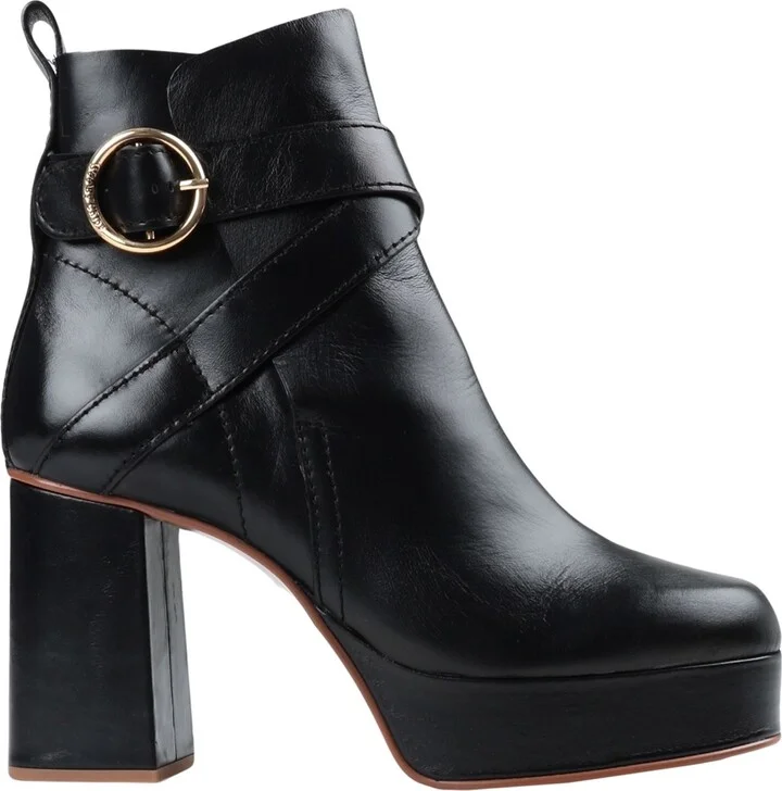 See By Chloé Woman Ankle boots - Image 3