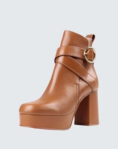 See By Chloé Woman Ankle boots - Image 5