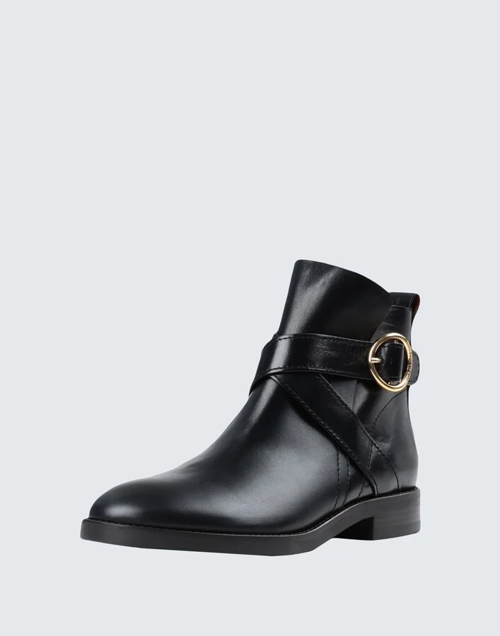 See By Chloé Woman Ankle boots - Image 4