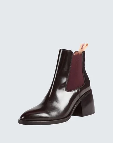See By Chloé Woman Ankle boots - Image 5