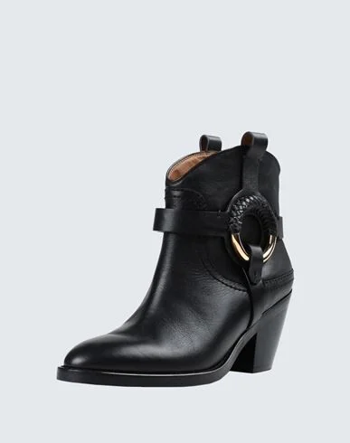 See By Chloé Woman Ankle boots - Image 2