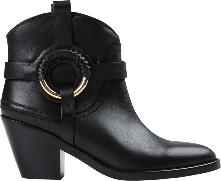 See By Chloé Woman Ankle boots - Image 3