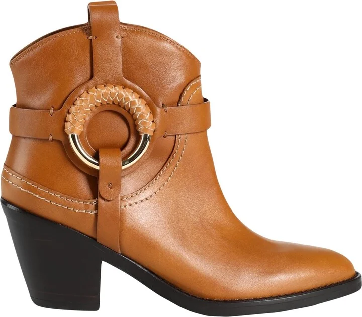 See By Chloé Woman Ankle boots - Image 6