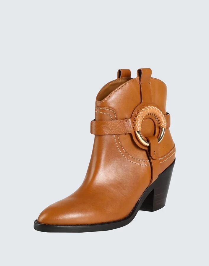 See By Chloé Woman Ankle boots - Image 7