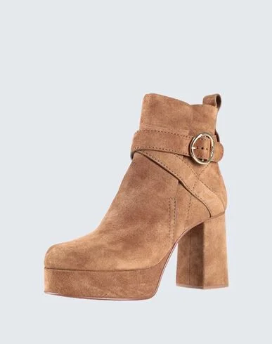 See By Chloé Woman Ankle boots - Image 2