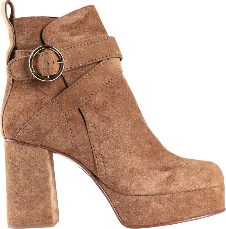 See By Chloé Woman Ankle boots - Image 3