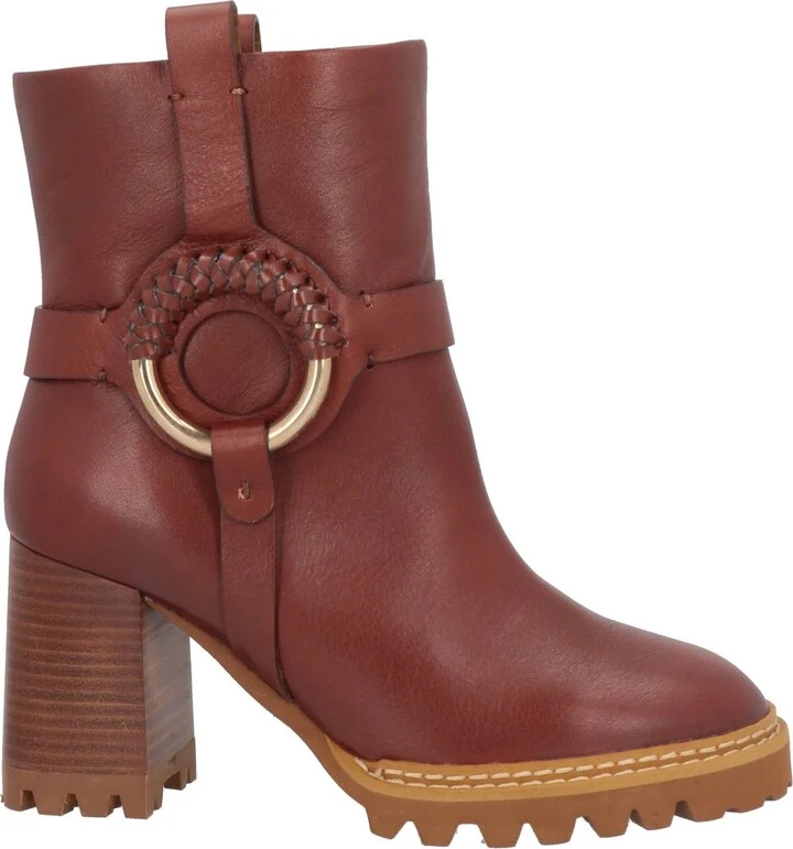 See By Chloé Woman Ankle boots - Image 3