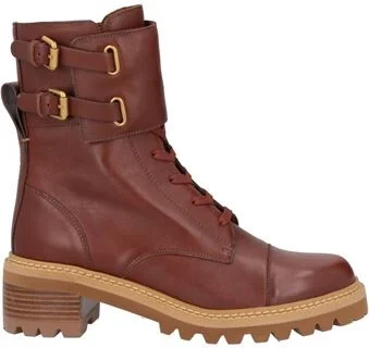 See By Chloé Woman Ankle boots