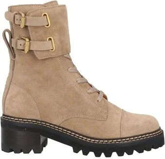 See By Chloé Woman Ankle boots