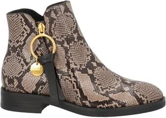 See By Chloé Woman Ankle boots