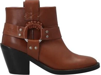 See By Chloé Woman Ankle boots