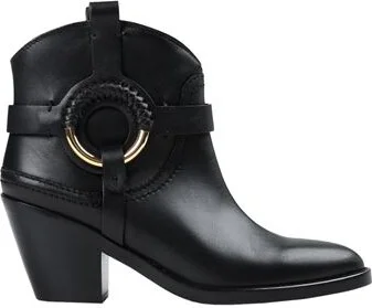See By Chloé Woman Ankle boots