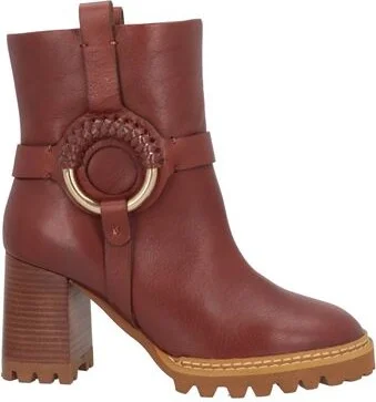 See By Chloé Woman Ankle boots