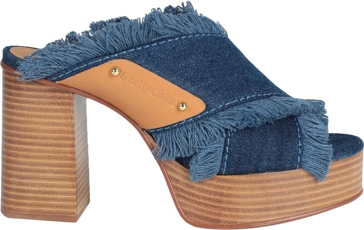 See By Chloé Woman Mules & Clogs - Image 3