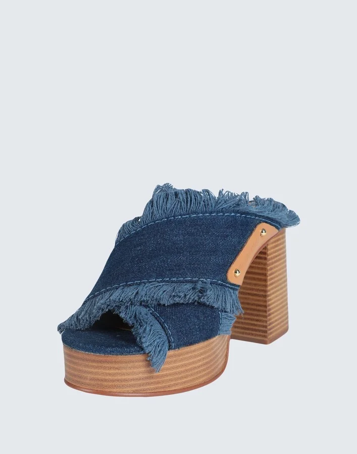 See By Chloé Woman Mules & Clogs - Image 4