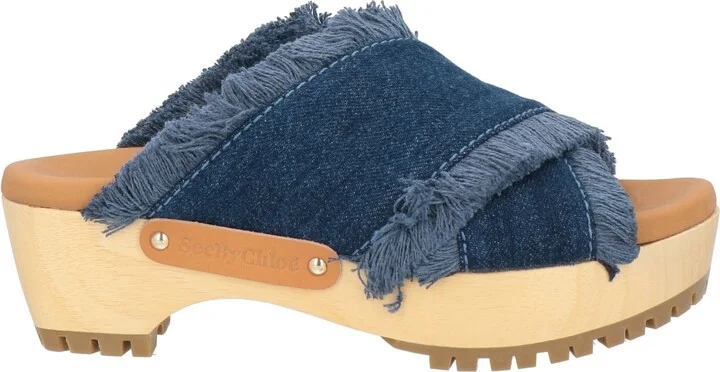 See By Chloé Woman Mules & Clogs - Image 3