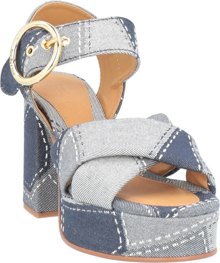 See By Chloé Woman Sandals - Image 4