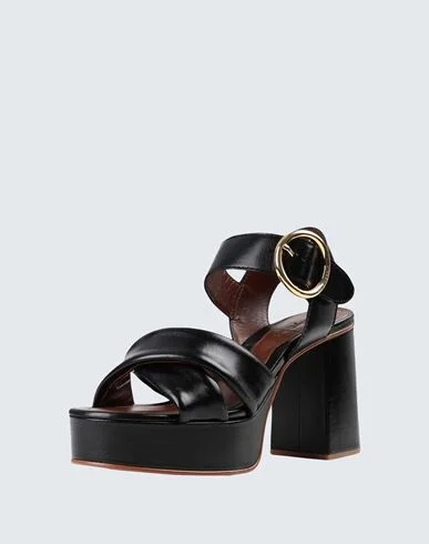 See By Chloé Woman Sandals - Image 5
