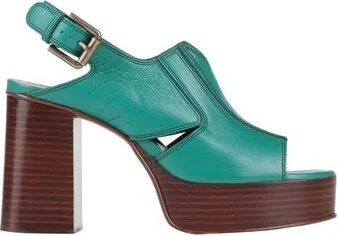 Emerald green