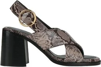 See By Chloé Woman Sandals