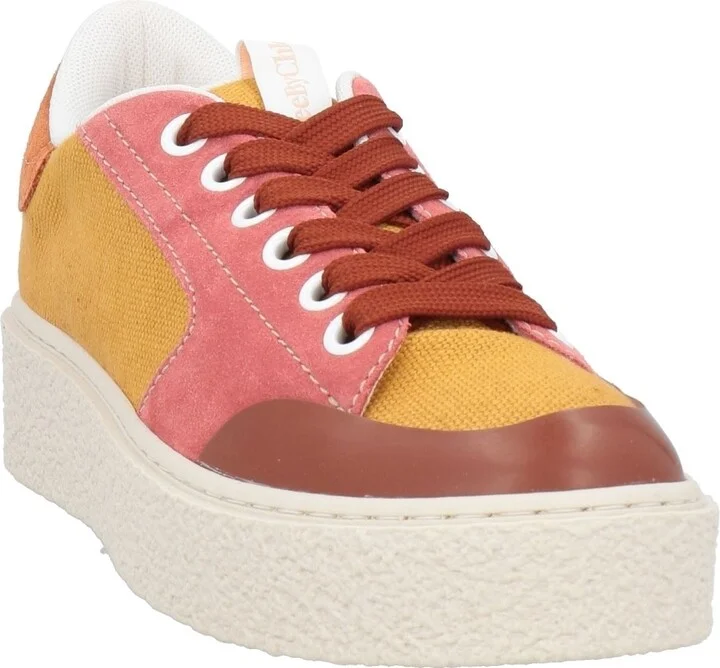 See By Chloé Woman Sneakers - Image 4