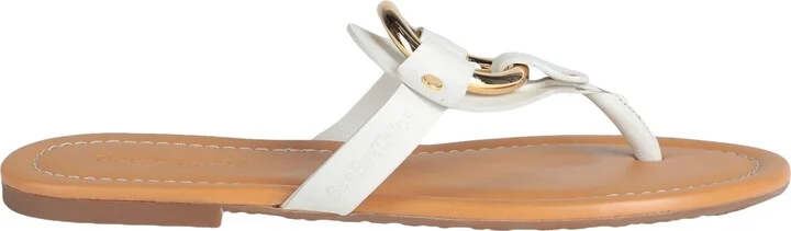See By Chloé Woman Thong sandal - Image 3