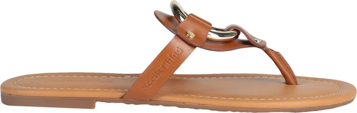 See By Chloé Woman Thong sandal - Image 6