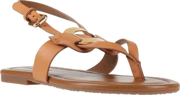 See By Chloé Woman Thong sandal - Image 4