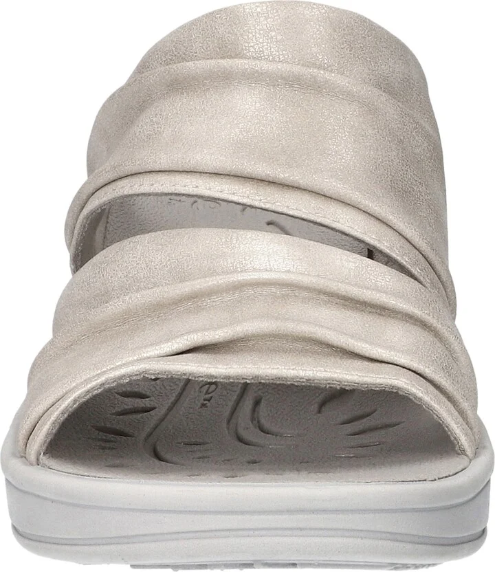 Seeker Ruched Sandal - Image 2