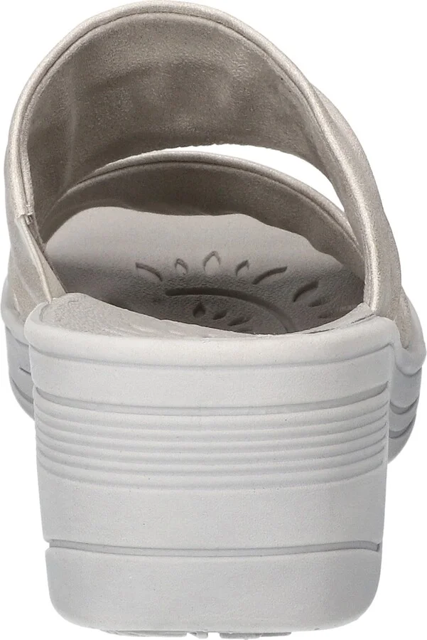 Seeker Ruched Sandal - Image 3