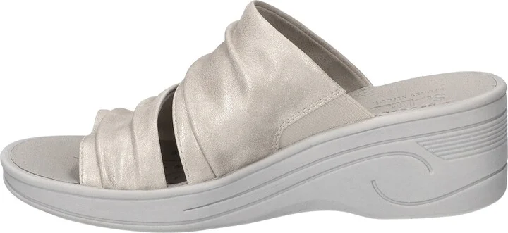 Seeker Ruched Sandal - Image 8