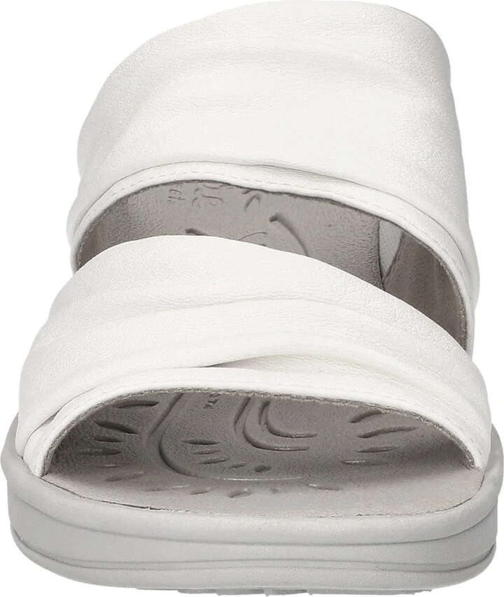 Seeker Ruched Sandal - Image 9