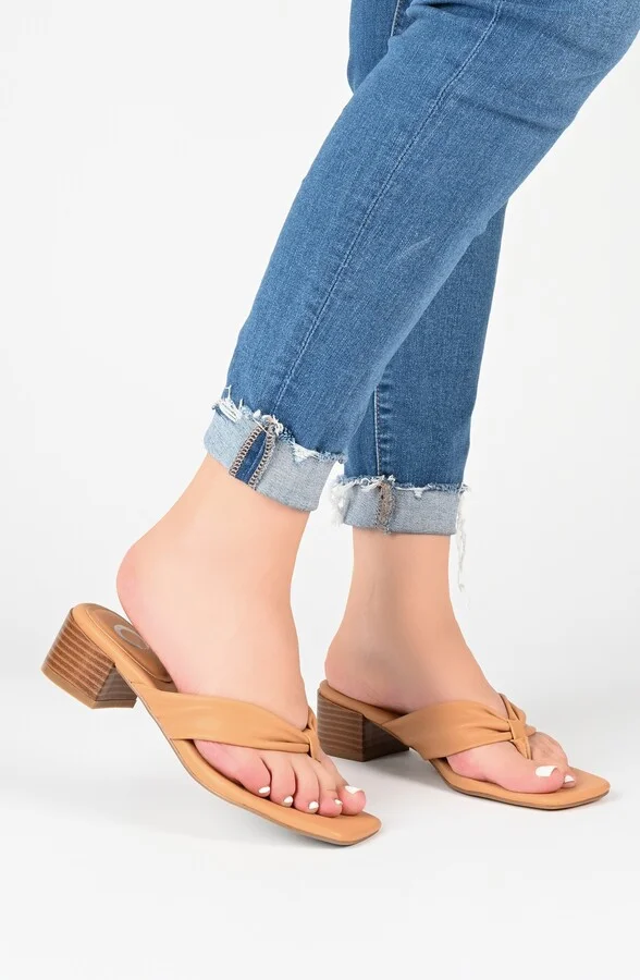 Seelah Slide Sandal - Image 7