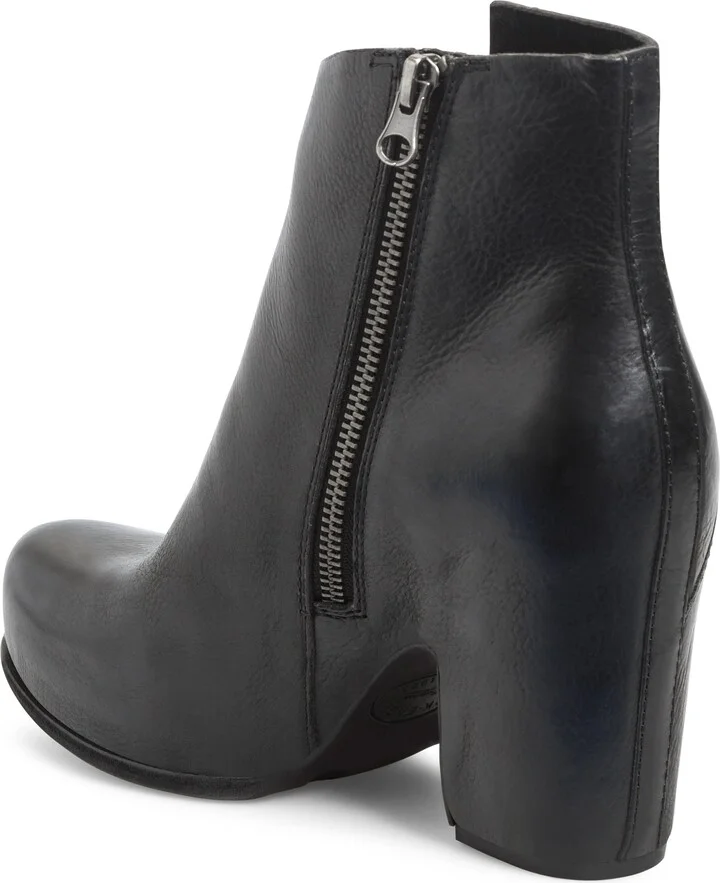 Seeley Platform Bootie - Image 2