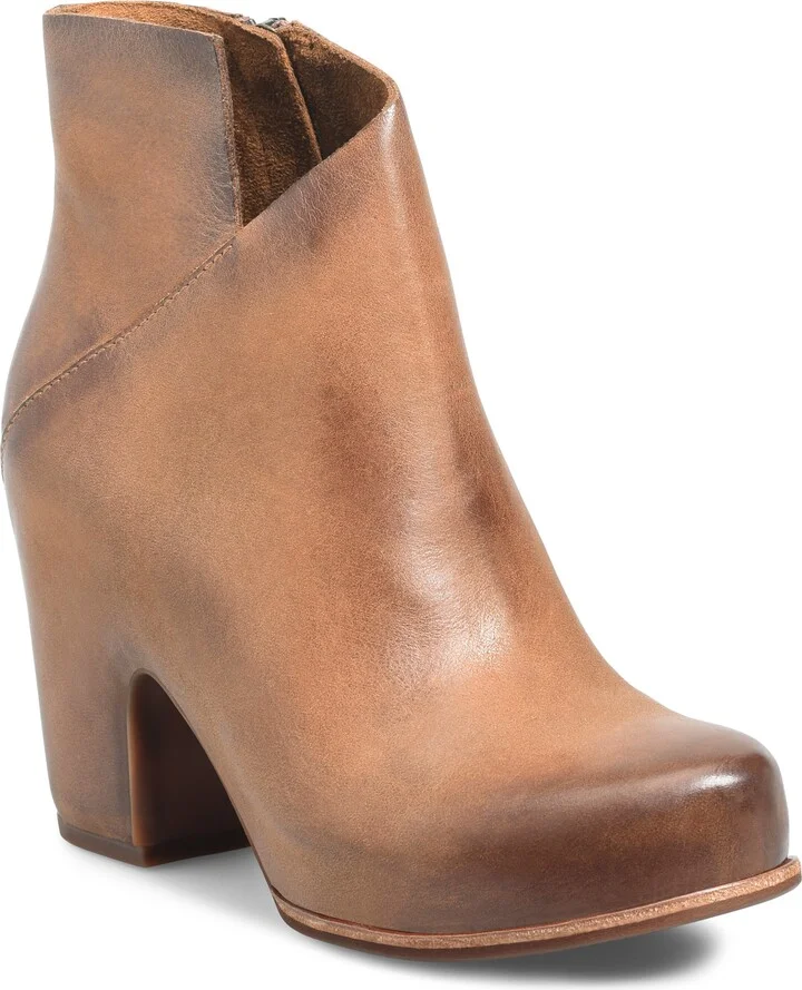 BROWN LEATHER