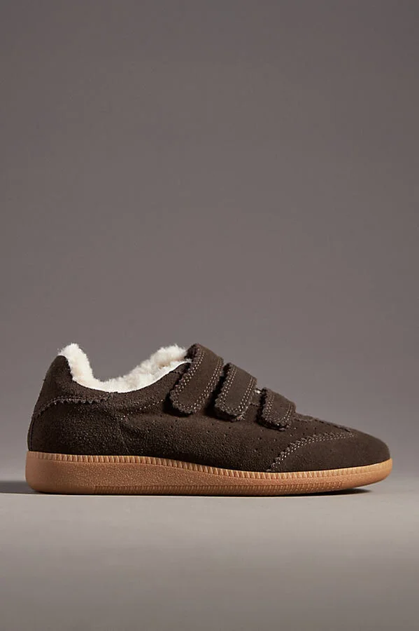 Seena Fleece-Lined Sneakers