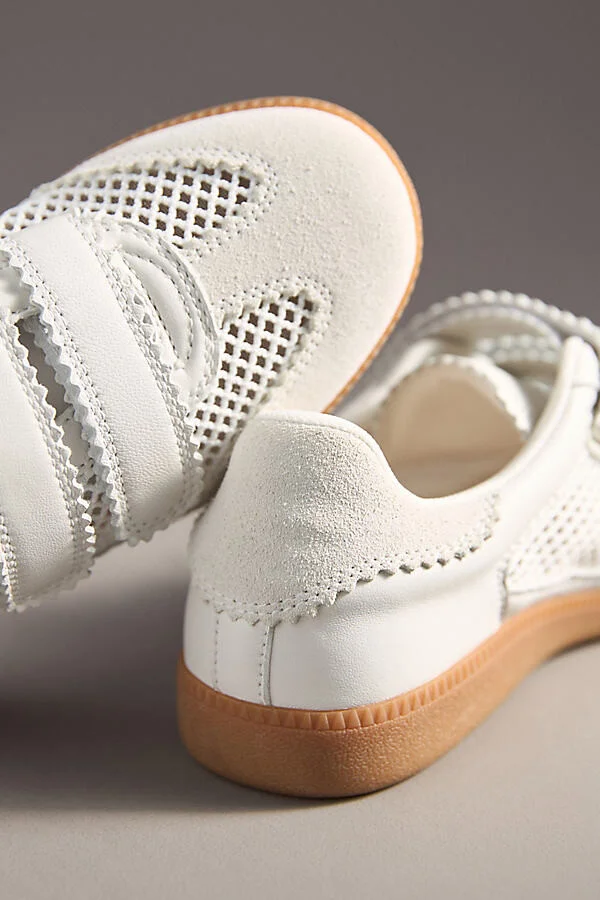 Seena Mesh Sneakers - Image 3