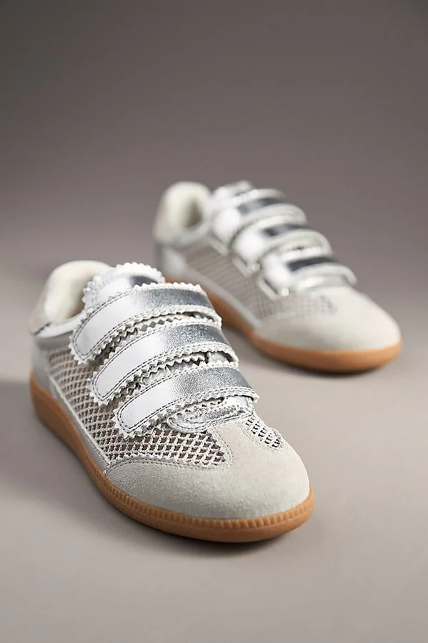 Seena Mesh Sneakers - Image 2